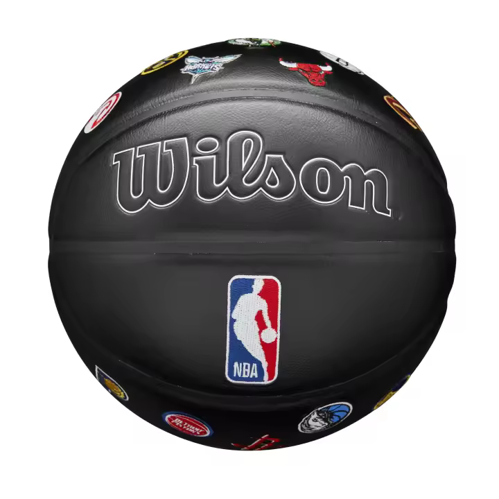 Balón Baloncesto Wilson NBA All Team Premiere - 1