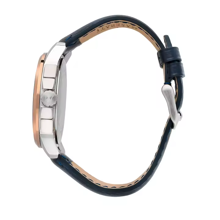 Maserati Success Reloj Hombre, Cronógrafo, De Cuarzo - R8871621015 - 1