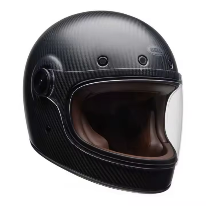 Bell Moto Casco Integral Bullitt Gt Carbon - 1