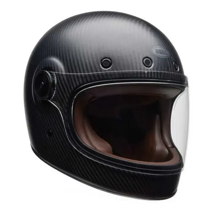 Bell Moto Casco Integral Bullitt Gt Carbon - 1