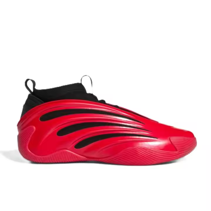 Zapatillas Adidas Harden Vol 9 Pure Rubi Adidas - 1