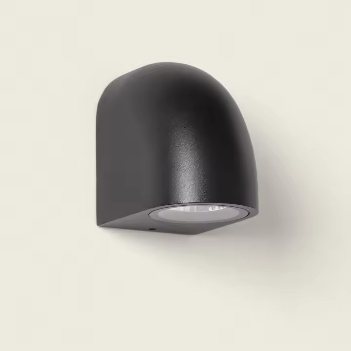 Aplique de Pared Exterior LED 7W Aluminio Areca - 1