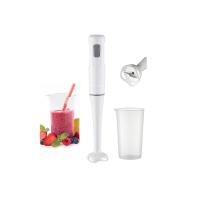 SPARK - BATIDORA DE MANO 300W -  CUERPO DE PLÁSTICO - CUCHILLAS DE ACERO INOXIDABLE PARA MEZCLAR Y BATIR - AGARRE ERGONÓMICO - VASO MEDIDOR - details 0