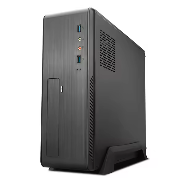 TOOQ TQC-3006DU3C Negro Incluye Fuente - 1