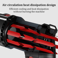 Taladro Eléctrico Multifuncional Con Enchufe EU/US Potente Martillo De Impacto Velocidad Variable Infinita Herramientas Eléctricas Para DIY En El Hogar - details 5