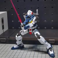Modelo De Robot Asambleable 1/144 RS-81ST G-LINE STANDARD ARMDR Con Articulaciones Móviles Alta Calidad Regalo Para Niños Figura De Gundam Para Coleccionistas - details 0