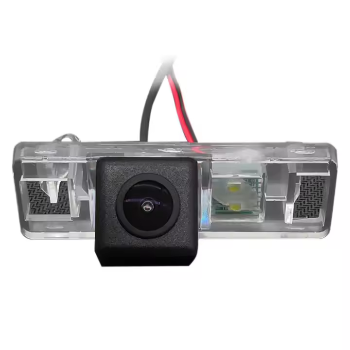 Cámara de Vista Trasera para Coche Kit de Montaje en Tablero para Citroen y Peugeot - 1
