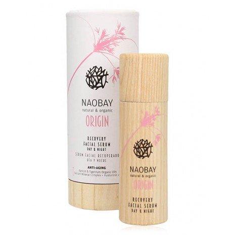 Sérum Facial Recuperador Día y Noche - Origin - Naobay