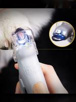 Tijeras De Uñas Para Mascotas Profesionales Con Luz LED Y Espejo Convexo Para Perros Y Gatos Suministros De Aseo Y Peluquería Para Animales - details 4