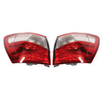 Luces Traseras Izquierdas Impermeables Y Resistentes Al Choque LED Para Nissan Qashqai 2010-2014 Pieza De Repuesto De Luz Trasera Exterior - details 1