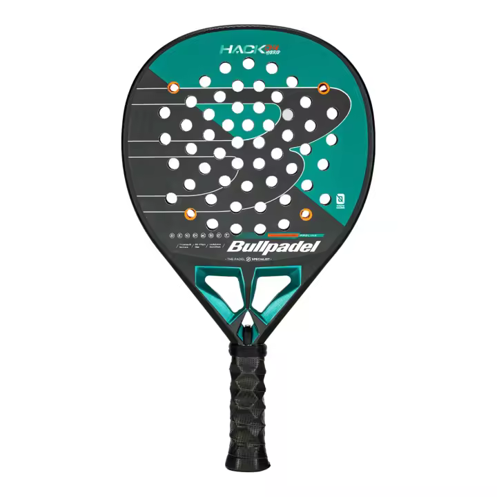 Bullpadel Hack 04 Hybrid 25 - 1