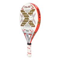 Pala de padel NOX ML10 PRO CUP COORP - Pala Nox ML10 del jugador Miguel Lamperti. Una pala de control con forma redonda - details 9