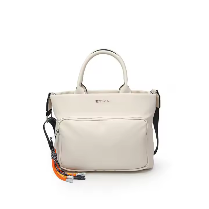 BOLSO ETIKA AVA 02 B30117 HIELO - 1