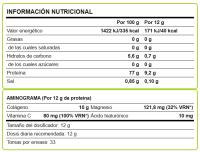 Colágeno hidrolizado | Con Mg, Ác. Hialurónico, Vit. C | Neutro 400g //Magnesio: El magnesio es un mineral imprescindible en la síntesis de proteínas en el organismo, en el sistema nervioso-muscular y en la salud de nuestros huesos. - details 2