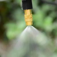 Sistema De Riego Automático Para El Hogar Con Rojellador De Agua Para Plantas Y Reducción De Polvo Juego De 5 Piezas Con Timer Para Jardinería - details 2