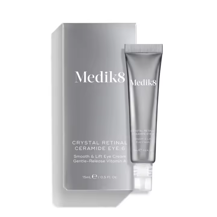Medik8 Crystal Retinal Ceramide Eye 6 15ml - 1