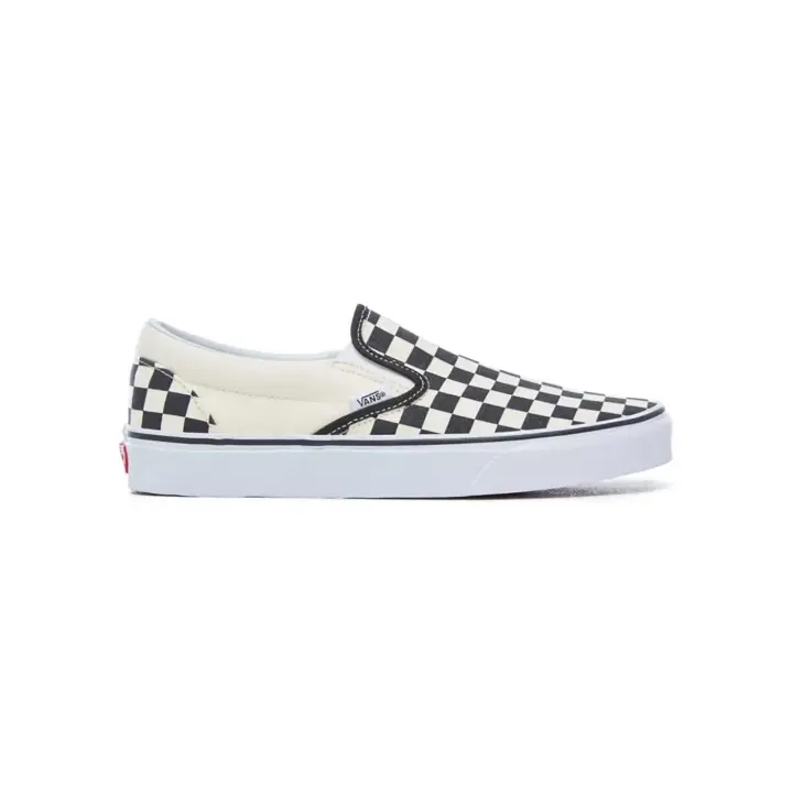 Zapatillas Vans Classic Slip On Unisex Checkerboard - 1
