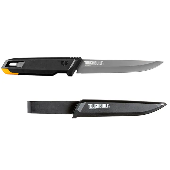TOUGHBUILT TB-H4S-40-IK-2 - Cuchillo con funda para corte de aislamiento - 1