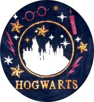 Pijama niña terciopelo Harry Potter - Hogwarts azul granate Raíz MERCHAN-STORE - details 3