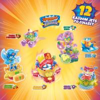 SuperThings Guardians of Kazoom - Colección Completa de 12 Kazoom Jets con Figuras Incluidas - details 1