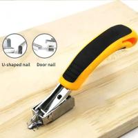1 PC Multifuncional Arrancador De Uñas De Acero Inoxidable Herramientas De Desmontaje Para Carpintero Decoración Interior - details 6