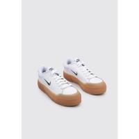 Nike Nike Court Legacy Lift Deportivas Planas Mujer Blanco - details 0