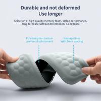 Almohadilla De Muñeca Para Teclado De Juego Ergonómica Con Espuma De Memoria Accesorio De Ratón Y Teclado - details 1