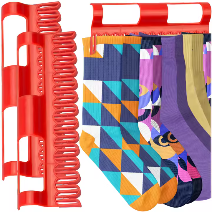 Porta calcetines para secadora 2 uds - 1