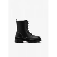 Botas militares niña CONGUITOS 591004 MILITAR BLACK 29915 23I - details 2