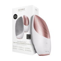 GESKE Sonic Termo Facial Brush | 6 in 1 Anti-Aging - details 0