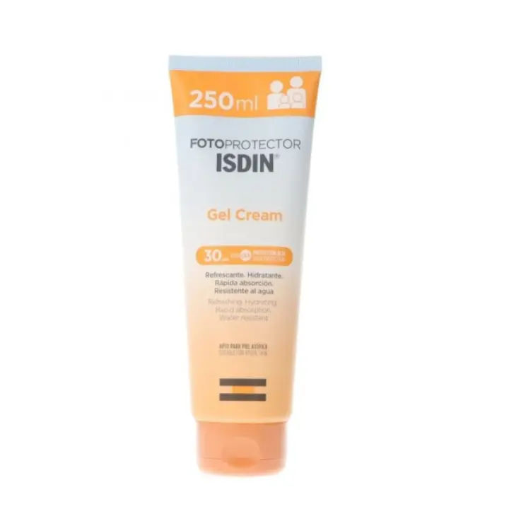 Isdin Gel Crema SPF30 250 ml - 1