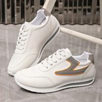 Zapatos Deportivos Ligeros Y Cómodos Para Mujer 2024 Primavera Antideslizantes Con Luz Alrededor Casual Y Moda Zapatillas De Correr - details 1