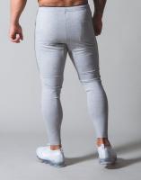 Pantalones De Fitness Transpirables Para Hombre 2024 Pantalones De Entrenamiento Al Aire Libre Correr Nuevo Trend Primavera/Verano Estilo Recto mid Weight Polyester - details 13