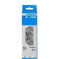 Cadena Shimano 9-Velocidades CN-HG93 - Construcción de Precisión - Mayor Durabilidad - details 0