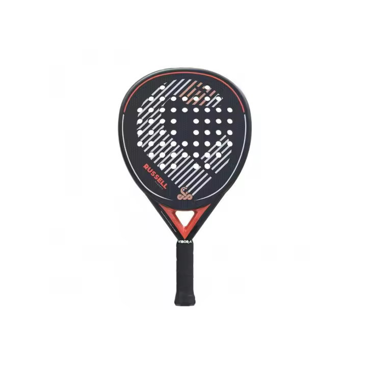 PALA DE PADEL VIBOR-A RUSSELL CLASSIC FIBER - A000449 - 1