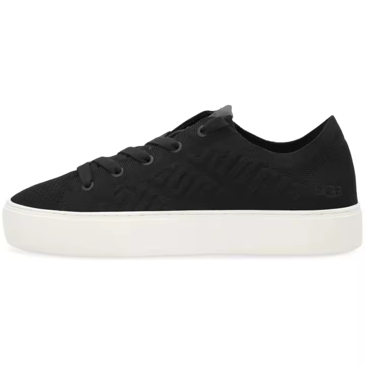 Sneakers marca Ugg modelo 1125095-000001 para unisex en color negro - 1
