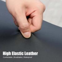 Cubierta De Asiento Para Motocicleta Protector Impermeable Y Antideslizante En Cuero Goma Contra Rasguños Para Autocycle - details 3