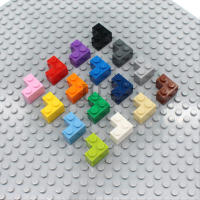 50pcs MOC 2357 Bloques De Construcción Compatible Con DIY Juguetes De Plástico Creativos Y Educativos Para Niños Y Adultos - details 1