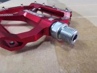 Pedal De Bicicleta De Montaña SIXSIXONE MG-003 Aluminio Aleación Con Rodamientos Sellados Plata Tamaño Ultraligero Para Bicicletas De Montaña - details 5