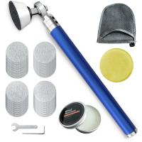 Bolívar Ajustable De 2 Pulgadas Para Trabajos De Madera Herramienta Rotativa Para Moldear Y Pulir Discos De Arena Metal Y Herramientas De Jardín - details 0