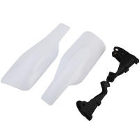 Protector De Mano Para Motocicleta Escudo De Número Placa De Manillar Para Husqvarna TX FC FE TE TC FX 125 250 300 350 450 501 Bicicleta De Tierra - details 1