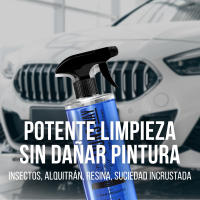 Eliminador de Insectos para Coches y Motos LIONSWAY - Limpieza Potente y Segura para Tu Vehículo - details 1