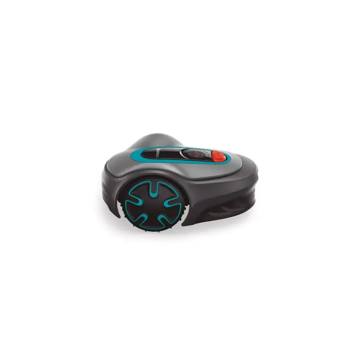 ROBOT CORTACESPED BATERIA GARDENA SILENO GARDENA DE SUINPLAS DECORACIONES - 1