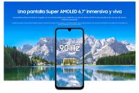Teléfono Móvil Samsung Galaxy A17 5G 8GB+256GB, Smartphone Versión Global, Pantalla Super AMOLED 6,7" inmersiva FHD+, Cámara principal 50MP+5MP+2MP, Batería 5000 mAh, Procesador Exynos 1330 Octa-Core, IP54 - details 0