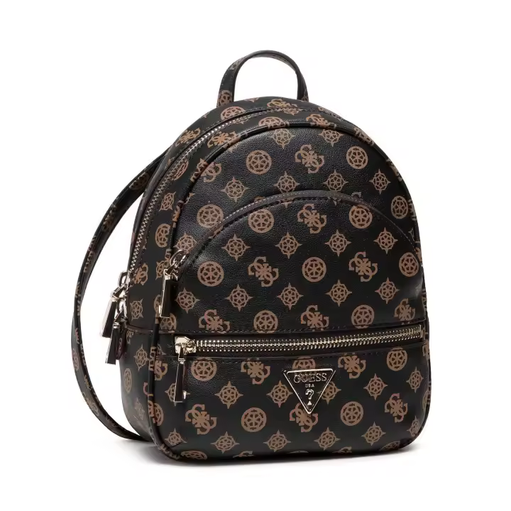 Mochila pequeña Guess con logotipo Manhattan PG699432 - 1