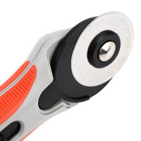 Cortadora Rotativa De 45mm Para Tela Papel Y Cuero Herramienta De Corte Para Patchwork Y Artesanía - details 8
