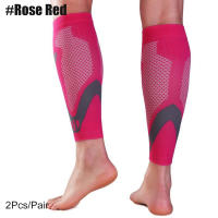 1Par De Manguitos De Compresión Para Piernas Soporte Para Pies Sin Costuras Para Alivio Del Dolor En Las Piernas Fitness Running Esfuerzo Physical - details 17