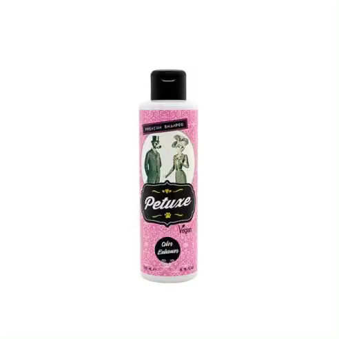 Petuxe Champú potenciador de color para perros y gatos 200ML - 1