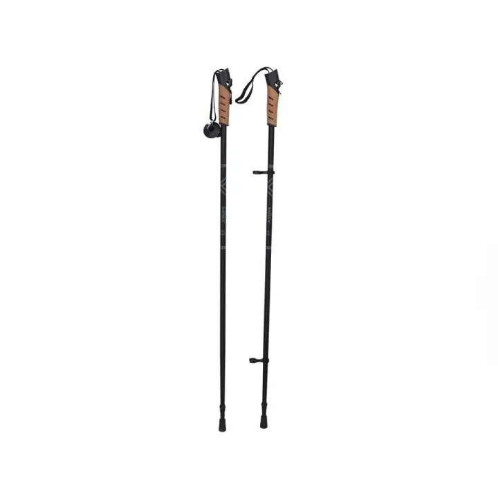 Gerimport Pack 2 Bastones de Senderismo 105 cm - 1