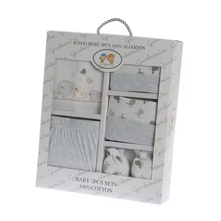 Juego infantil 5 prendas 10735 - 1